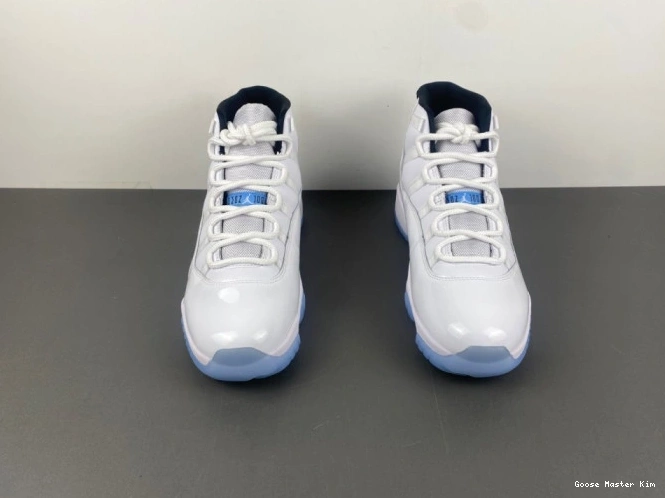 Jordan legend 11 CT8012-104 Blue Air 0823